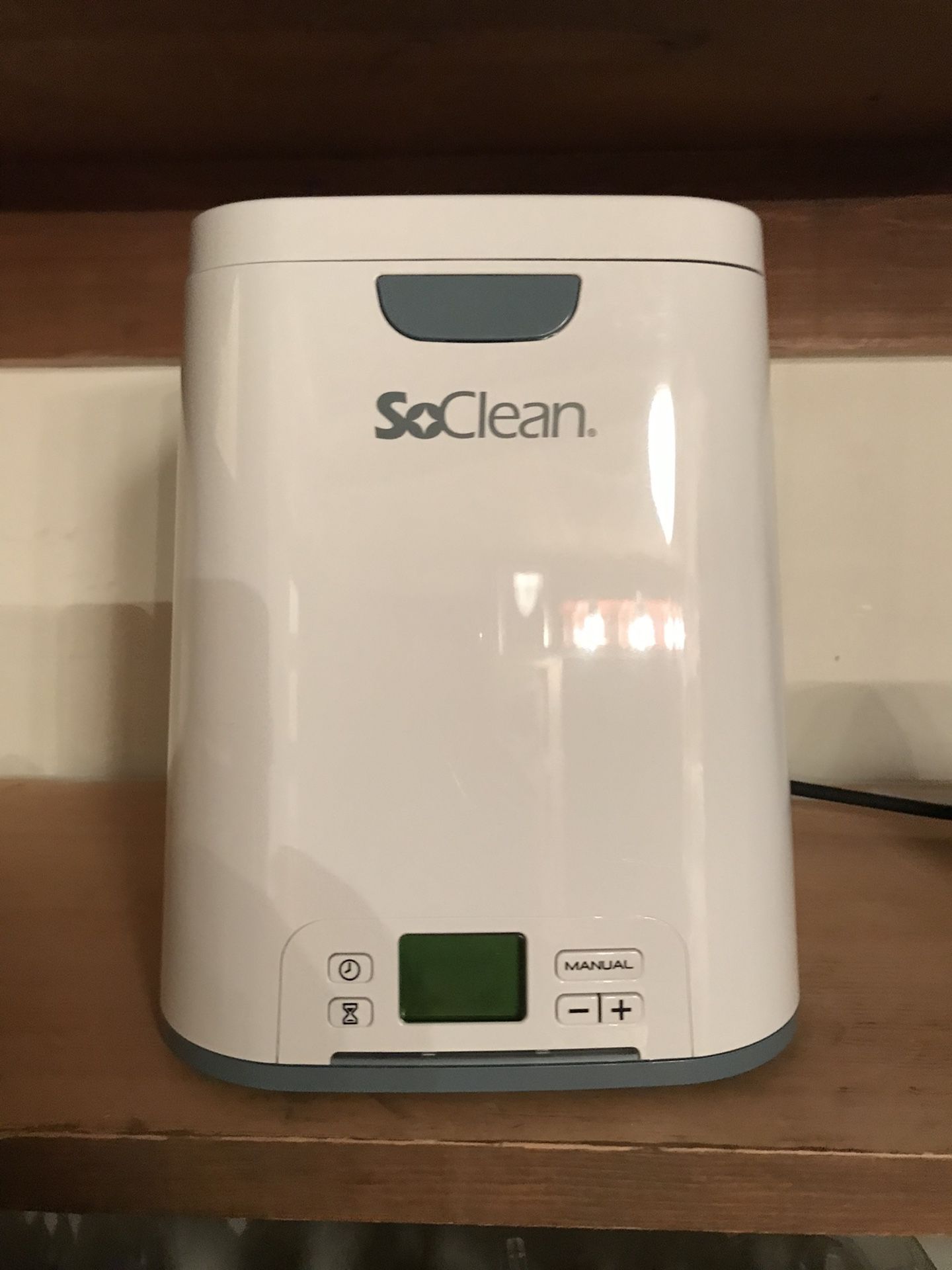 CPAP Cleaning Machines So Clean 2