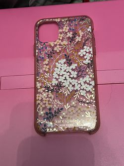iPhone 11/xr Case Kate Spade
