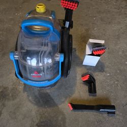 Portable Carpet Cleaning Machine 