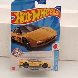 Hot Wheels 90 Acura  NSX