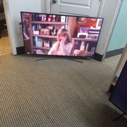 Samsung  55 Inches 4k Smart  Tv  Un55mu6300