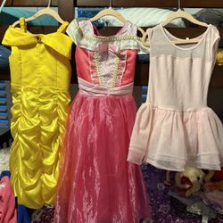 Girls Dresses Size 6