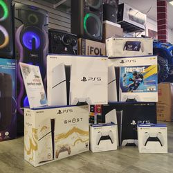 PS5 gaming consoles bundles available on finance - just pay $50 today and take home (rest amount pay later 🤩✅) hurry up 🤩