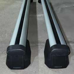 Pre Owned Aluminum Roof Racks