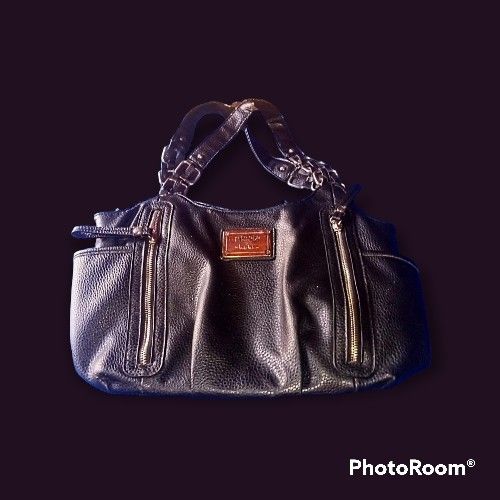 Nicole By Nicole Miller Brown Purse