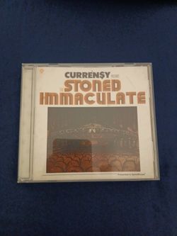 Curren$y THE STONED IMMACULATE