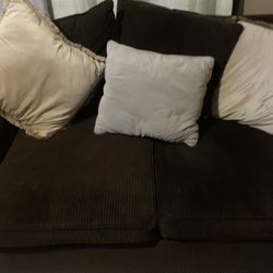 Brown Sofas 