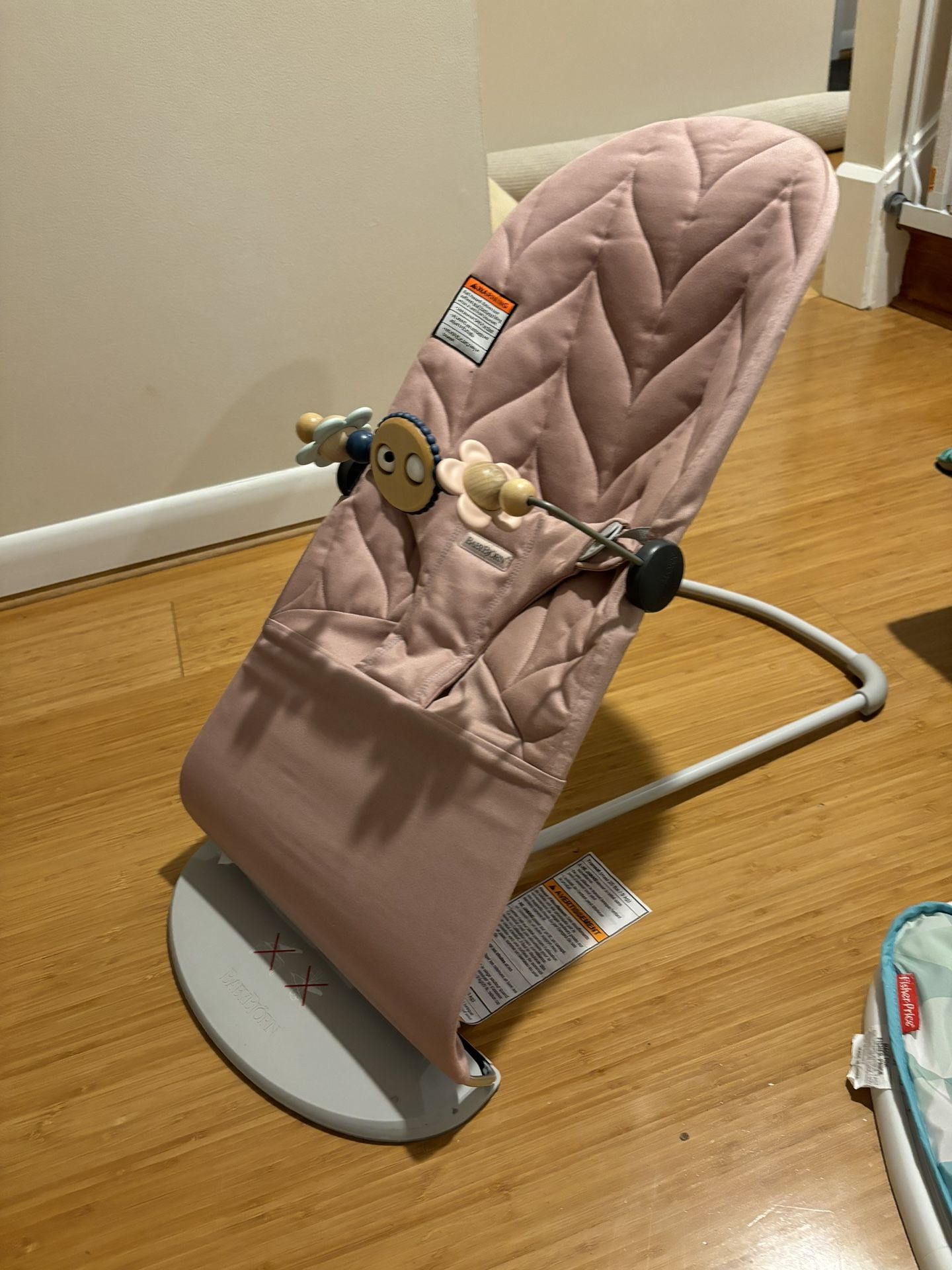 BabyBjorn Baby Bouncer