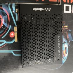 Avermedia Live gamer 4k Gc573 