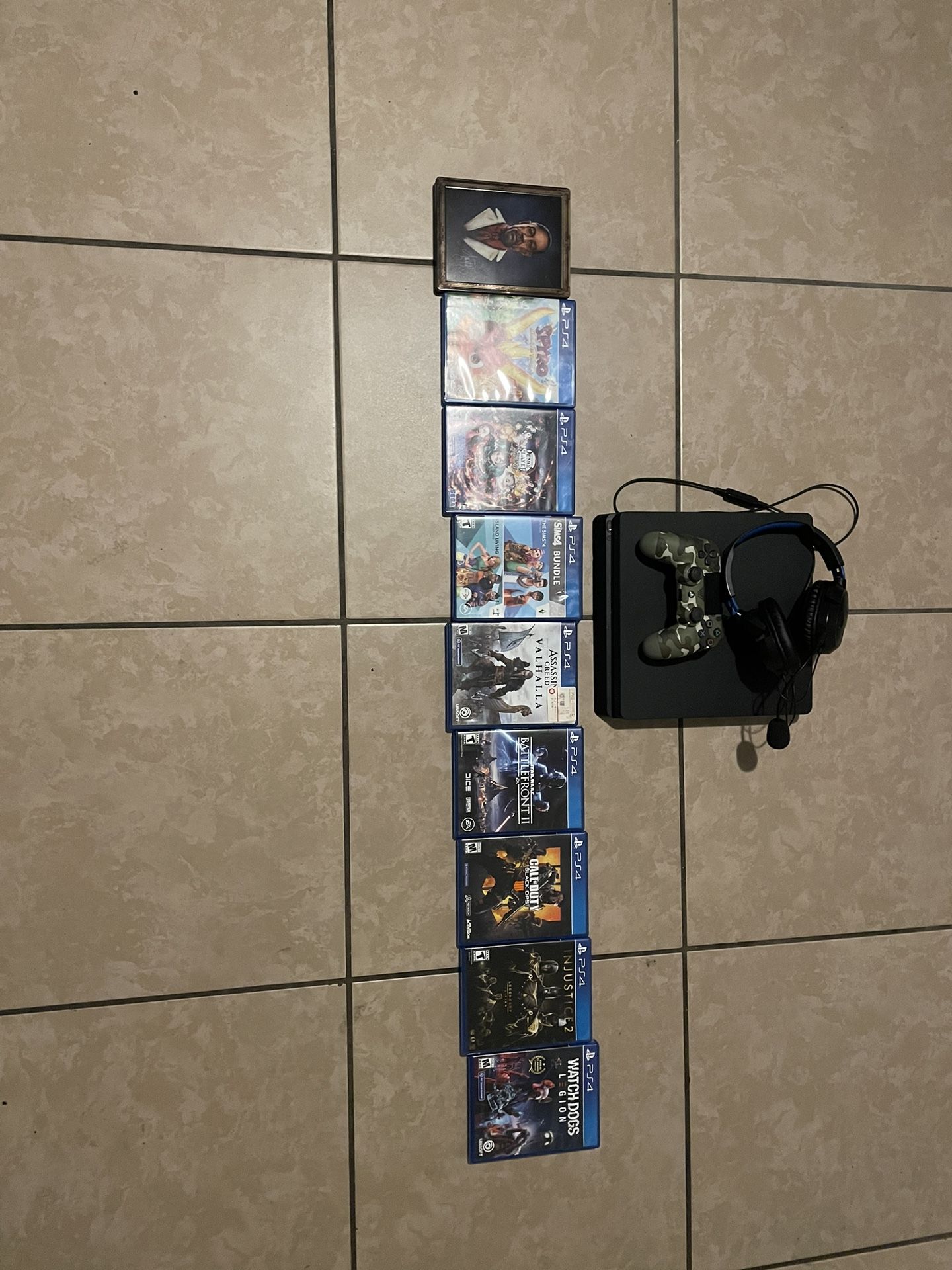 PlayStation 4 Slim