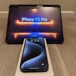 iPhone 15 Pro 128gb