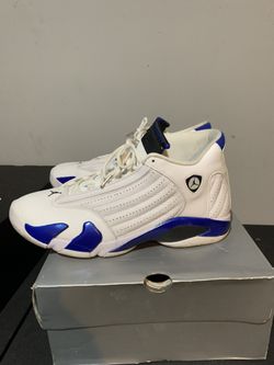 Jordan 14 Hyper Royal