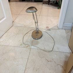 Desk Lamp Metal Base