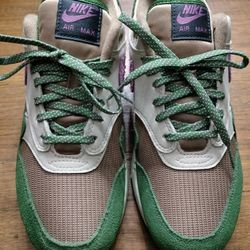 Nike Air Max Treeline Size 8.5 Mens 10 Womens