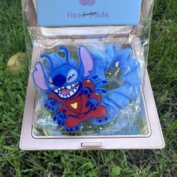 Handmade Stitch Scrunchies 