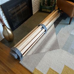 Free - Bed Slats - CalKing