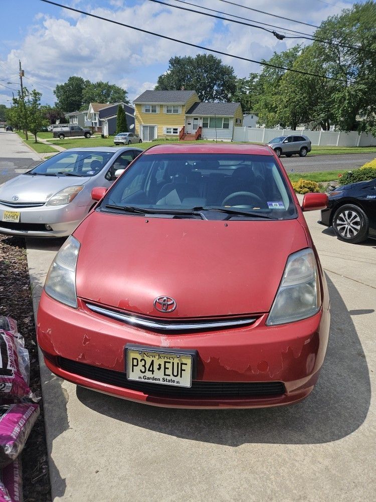 2007 Toyota Prius