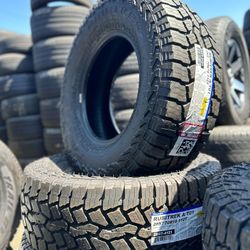 265/70/16 New Falken Rubitreck New sets of Tires Available!!