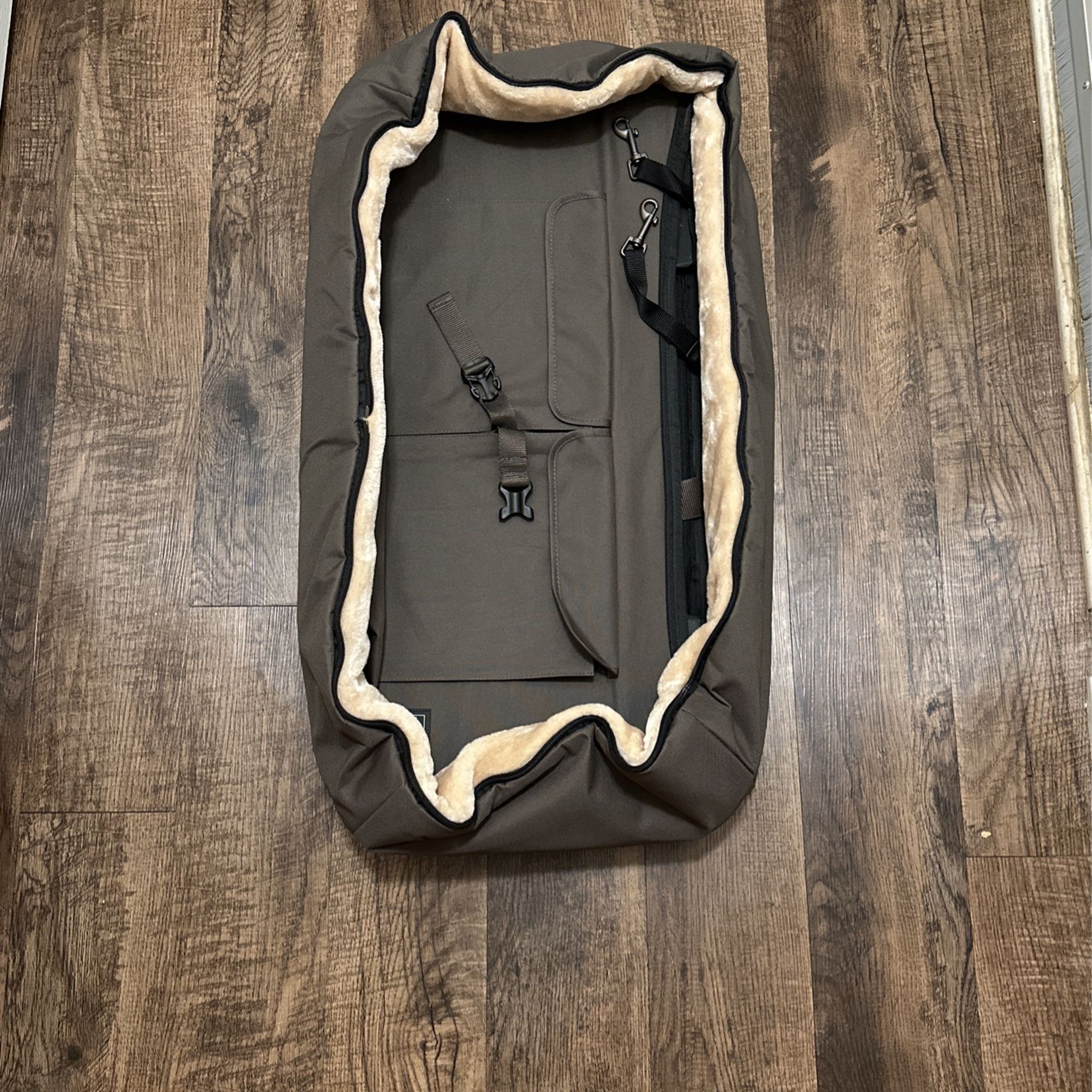 Dog Car Seat And Case