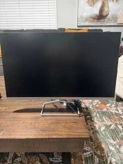 hp M27f computer monitor