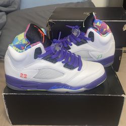 Air Jordan 5 Retro Alternate Bel-air 