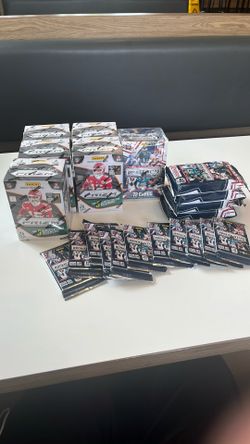 FOOTBALL cards