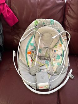 Bright Starts Baby Bouncer Seat