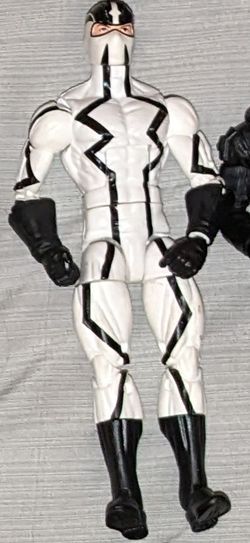 Marvel Legends FANTOMEX Figure