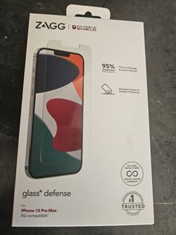 Screen Protector Glass +defense