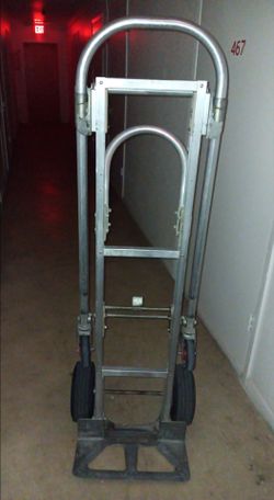 Magliner Convertible Hand Truck / Dolly / Platform Truck