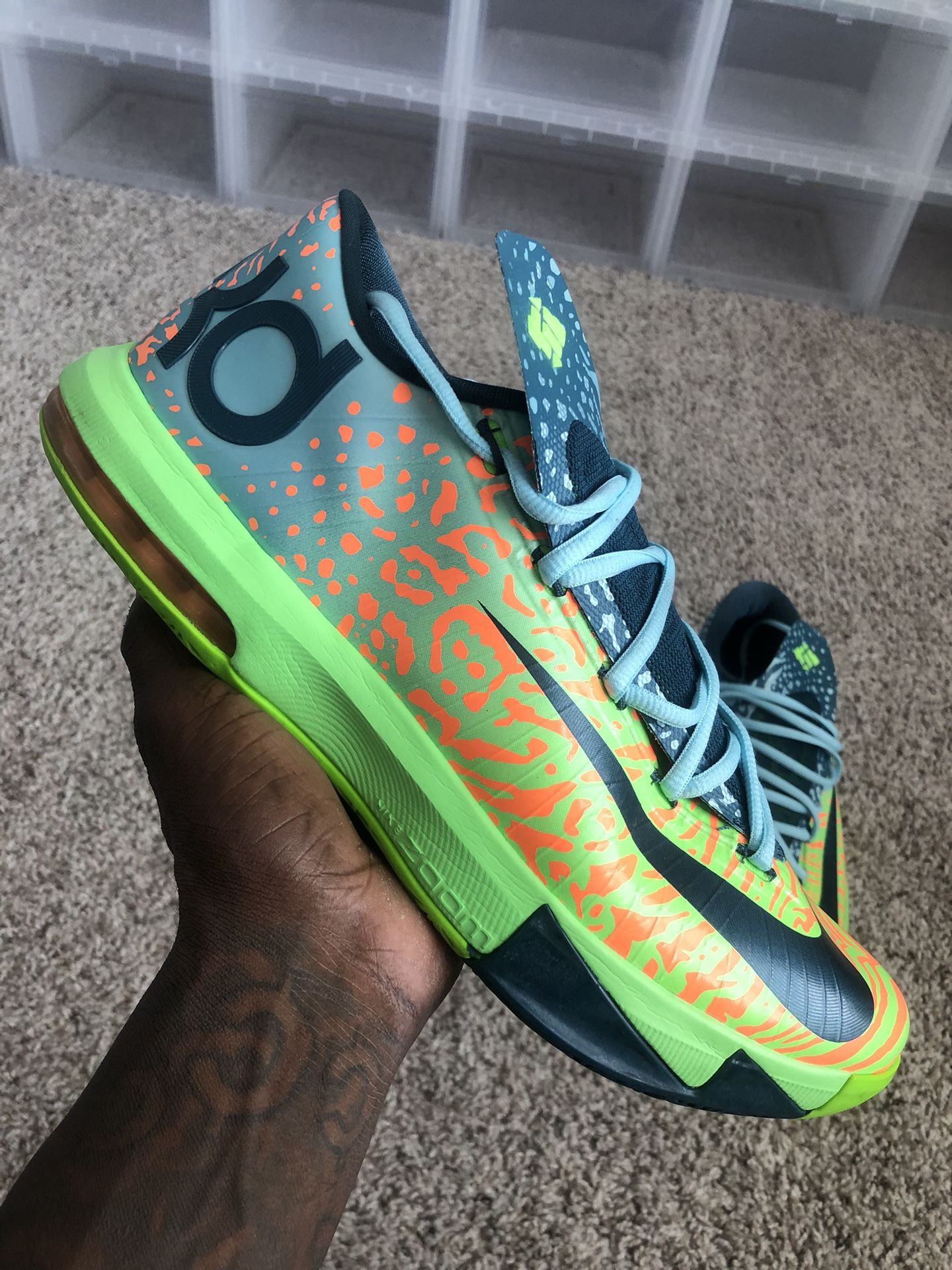 Nike KD 'Liger'
