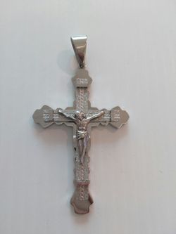 Stainless steel charm original