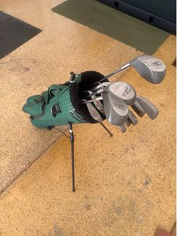 Golf clubs
