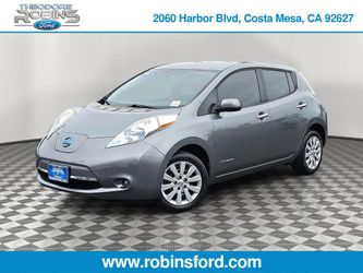 2014 Nissan LEAF