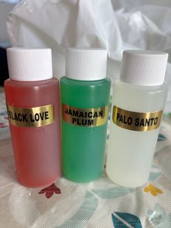 Oil Burner / Burning Oils