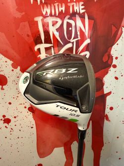TaylorMade RBZ Tour Driver / 10.5* / Adjustable / Reg Flex