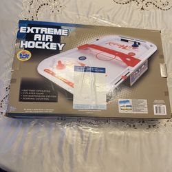 Extreme Air Hockey Tabletop Game