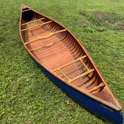 Merrimack Osprey Canoe 