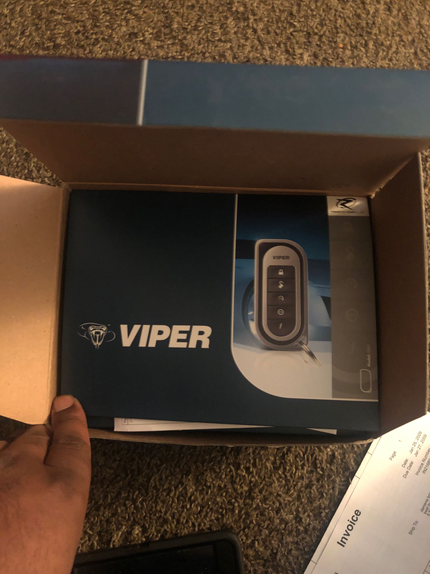 Viper Remote Start