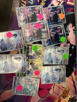 Pokemon card lot