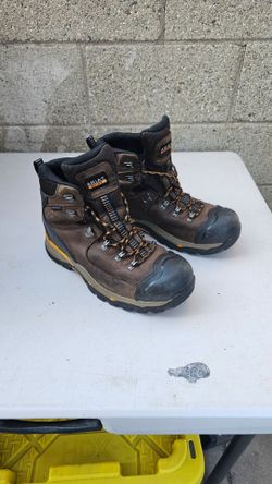 Size 11 D Ariat Work Boots Soft Toe