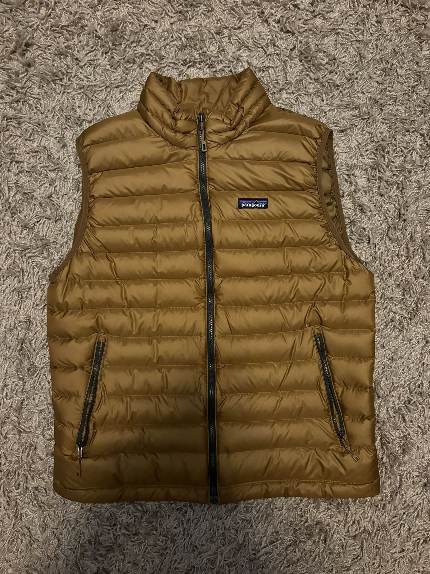 Men's Down Sweater Vest