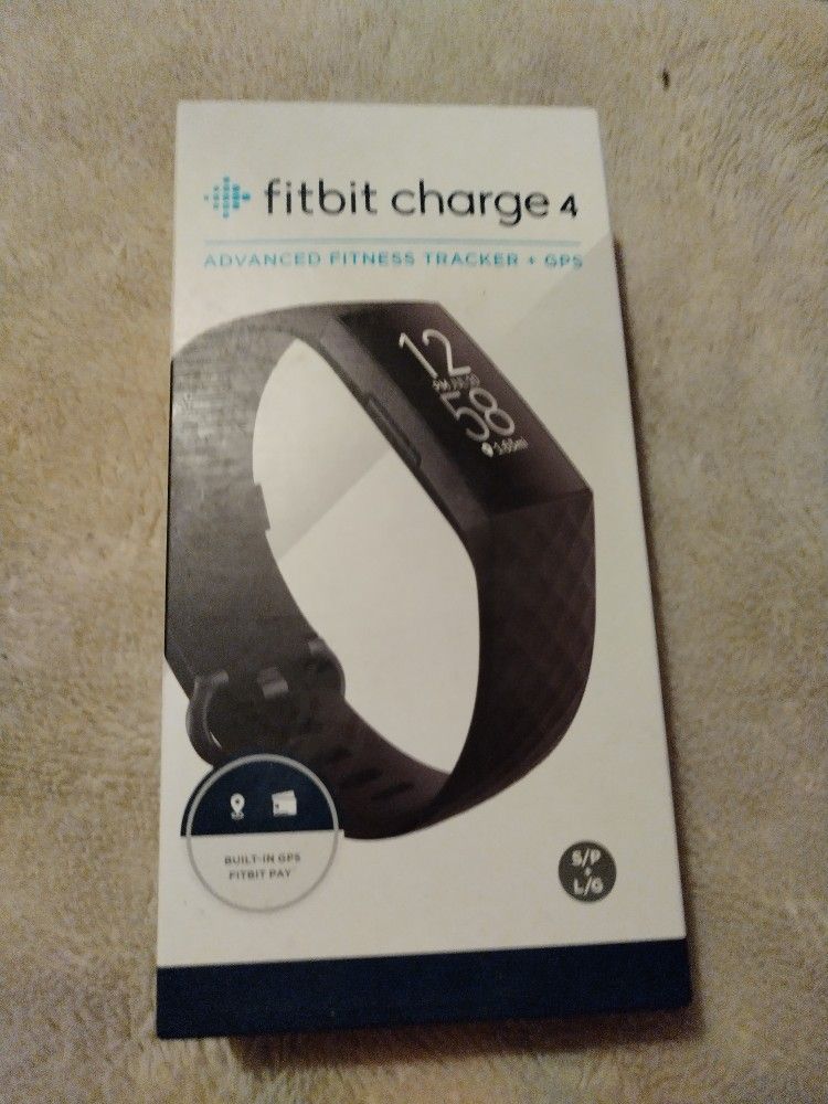 Fitbit Charge 4