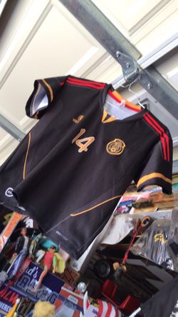 Mexico 🇲🇽 youth soccer Jersey size 10