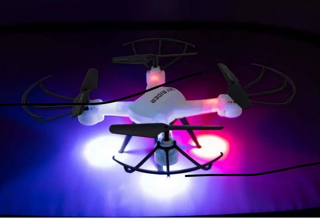 Sky Rider X-31 Shockwave