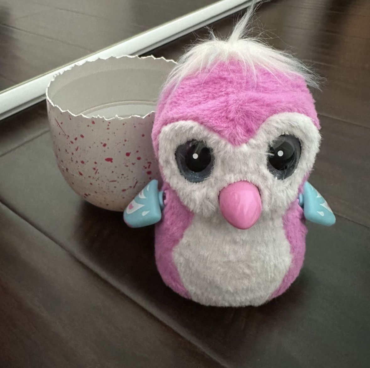 Hatchimal with Egg