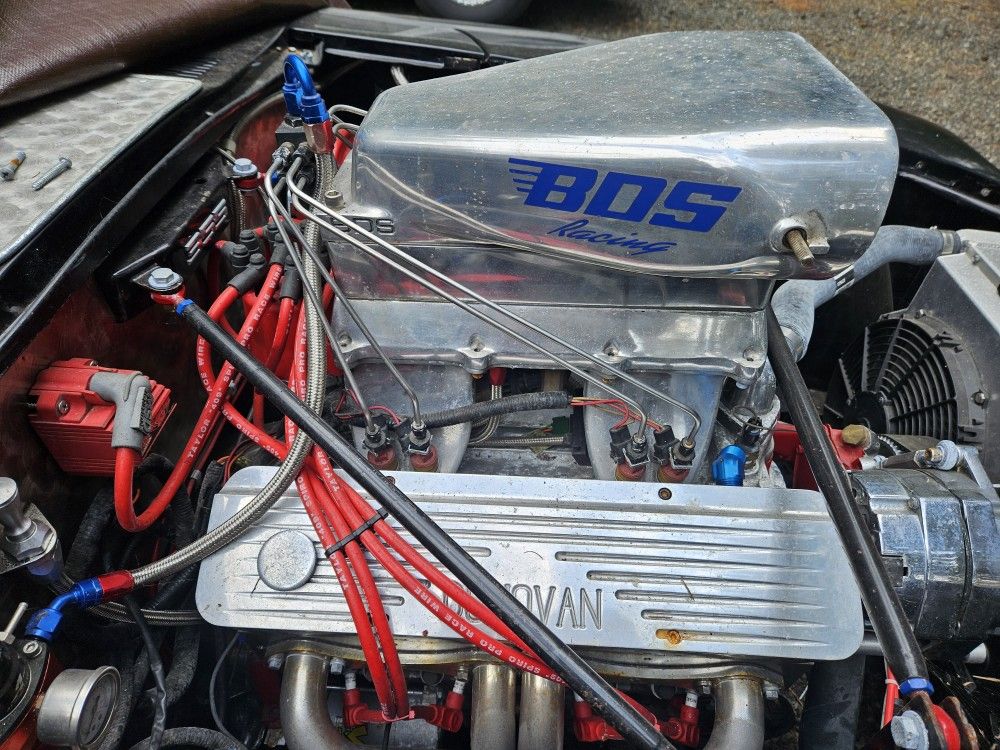 1971 Datsun 240z Custom