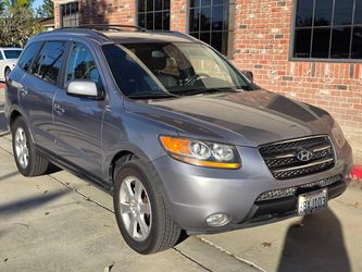 2007 Hyundai Santa Fe