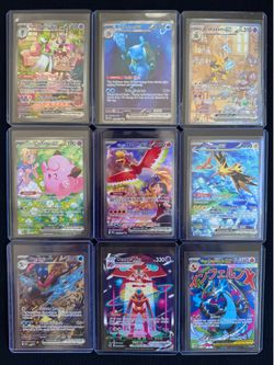 Pokemon Singles