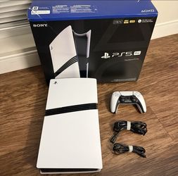 Sony Playstation 5 Pro 2TB Console With Controller